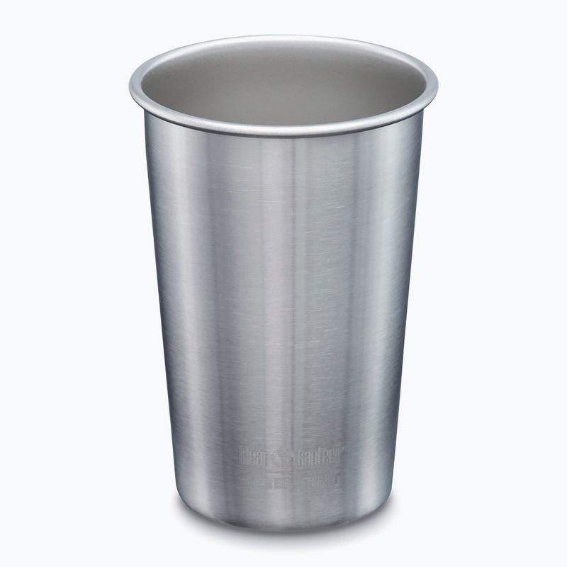 Cestovní hrnky Klean Kanteen Pint Cup 4 kusy brushed steinless 2