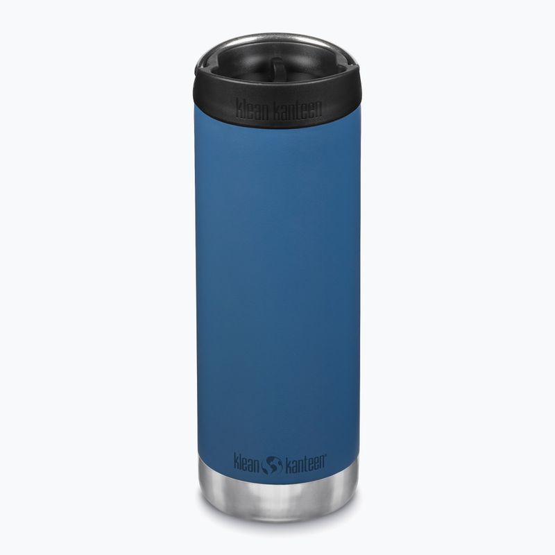 Termohrnek Klean Kanteen TKWide Cafe Cap 473 ml real teal