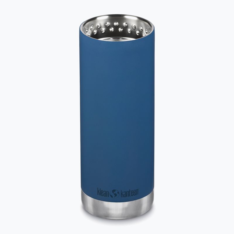 Termohrnek Klean Kanteen TKWide Cafe Cap 473 ml real teal 2
