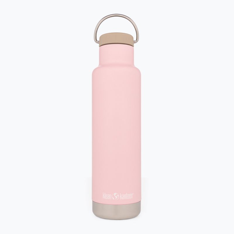 Cestovní láhev Klean Kanteen Classic VI lotus