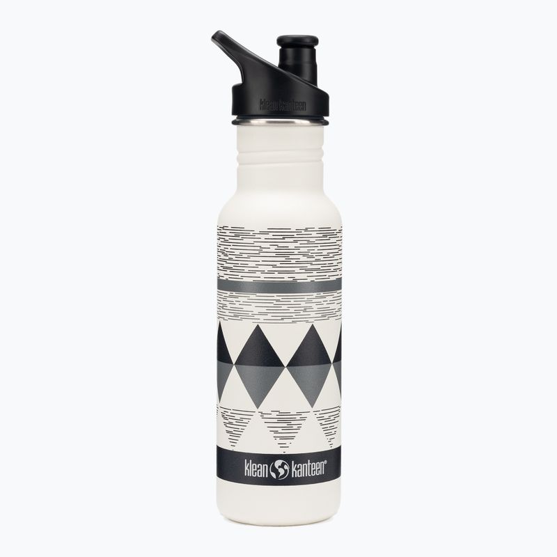 Cestovní láhev Klean Kanteen Classic Narrow pepper ridge