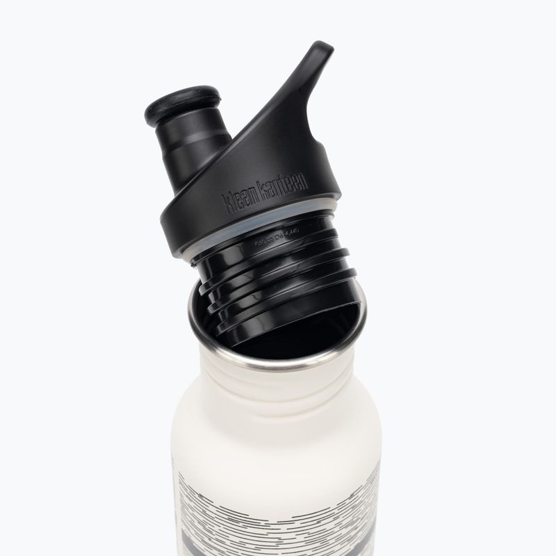 Cestovní láhev Klean Kanteen Classic Narrow pepper ridge 3