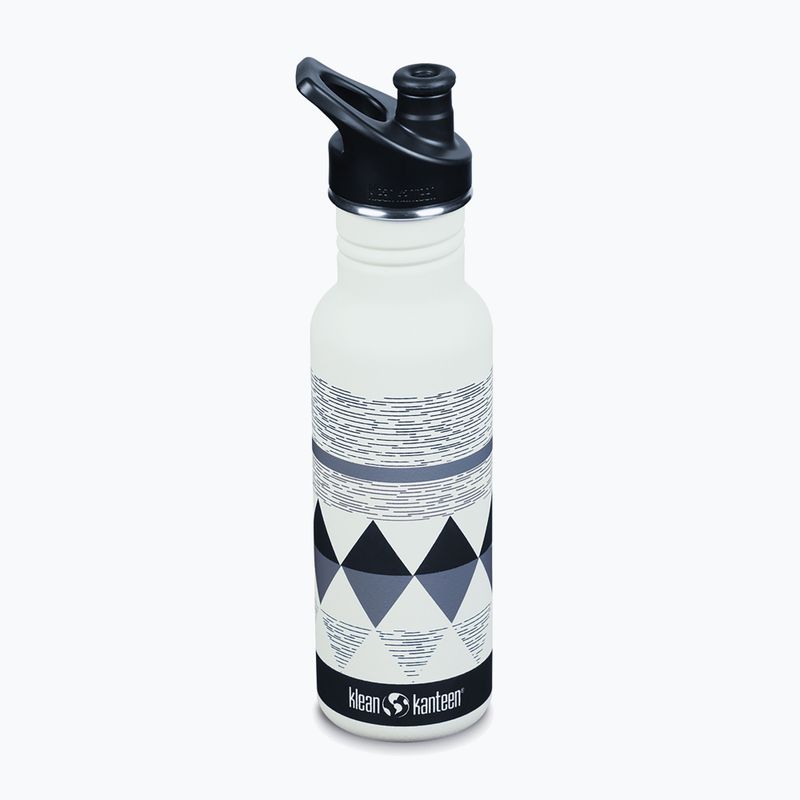 Cestovní láhev Klean Kanteen Classic Narrow pepper ridge 5