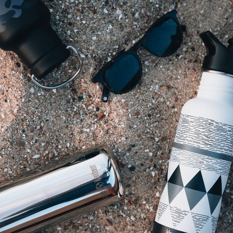 Cestovní láhev Klean Kanteen Classic Narrow pepper ridge 7