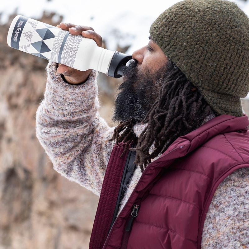 Cestovní láhev Klean Kanteen Classic Narrow pepper ridge 13