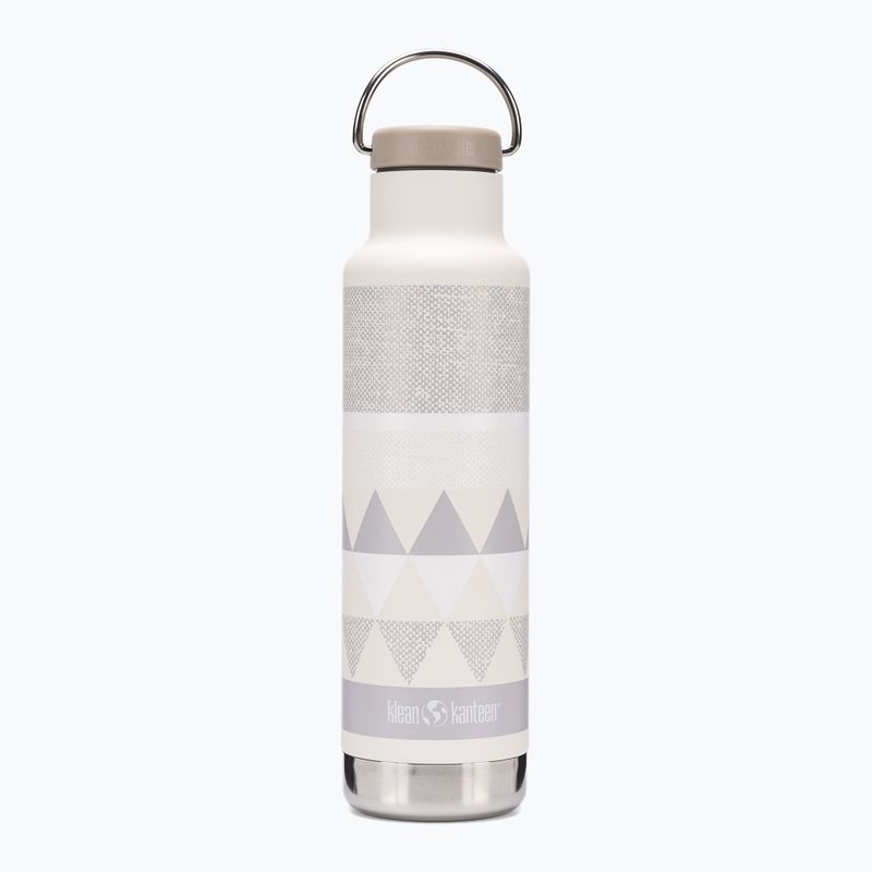 Cestovní láhev Klean Kanteen Classic VI salt flats