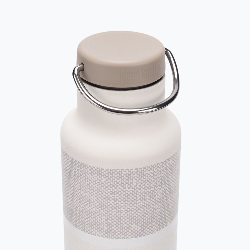 Cestovní láhev Klean Kanteen Classic VI salt flats 2