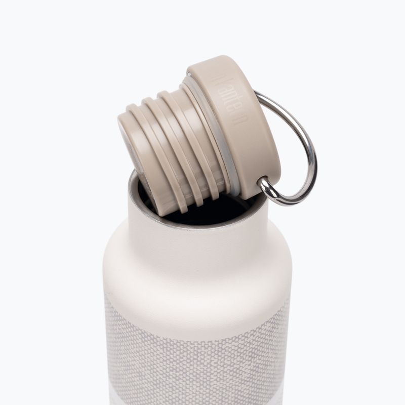 Cestovní láhev Klean Kanteen Classic VI salt flats 3