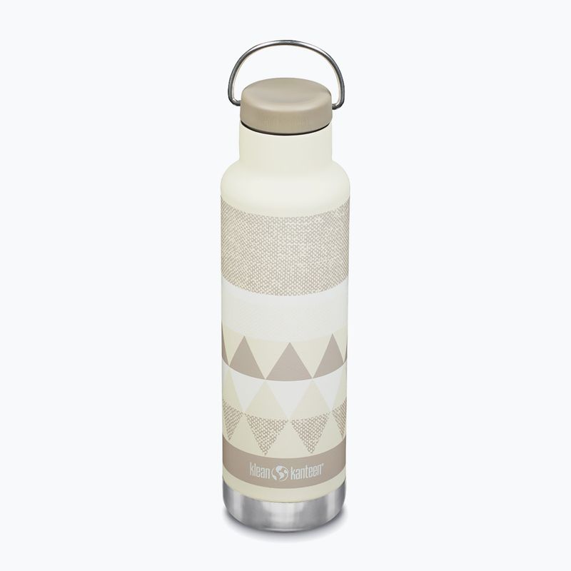 Cestovní láhev Klean Kanteen Classic VI salt flats 5
