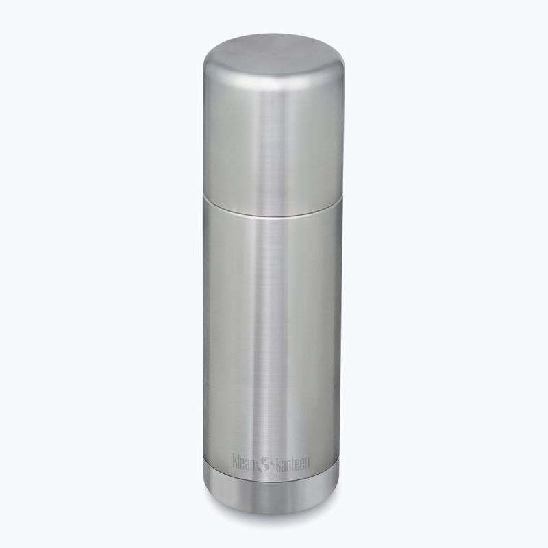 Termoska Klean Kanteen TKPro Pour-Through Cap 500 ml brushed stainless