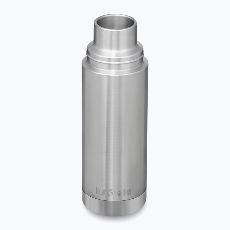 Termoska Klean Kanteen TKPro Pour-Through Cap 500 ml brushed stainless 2