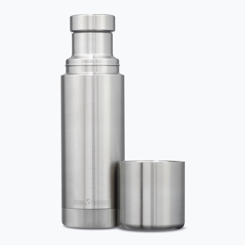 Termoska Klean Kanteen TKPro Pour-Through Cap 500 ml brushed stainless 3