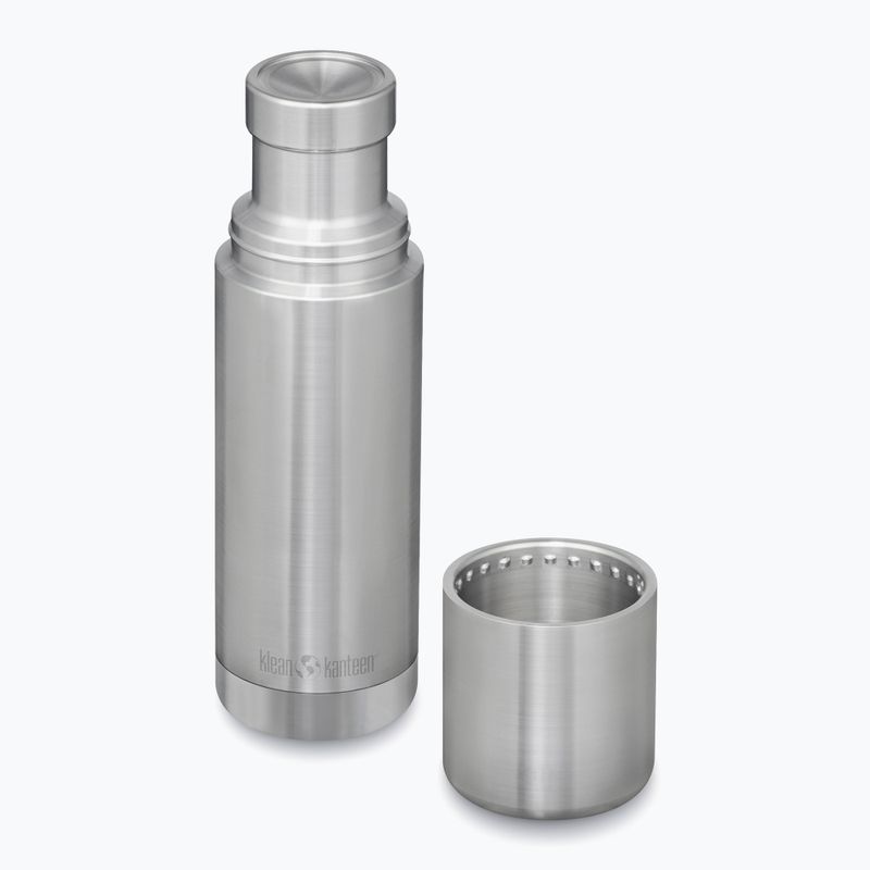 Termoska Klean Kanteen TKPro Pour-Through Cap 500 ml brushed stainless 4