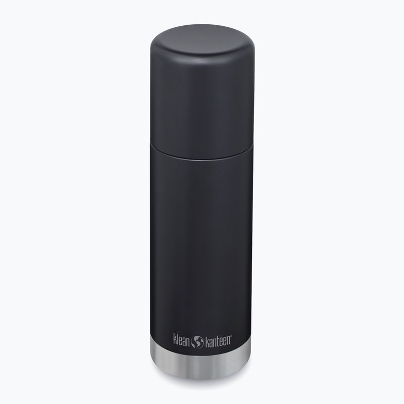 Termoska Klean Kanteen TKPro Pour-Through Cap 500 ml shale black (matt)
