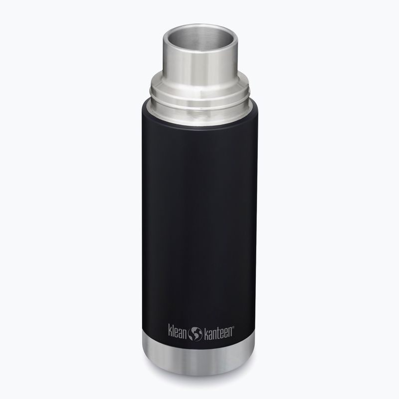 Termoska Klean Kanteen TKPro Pour-Through Cap 500 ml shale black (matt) 2
