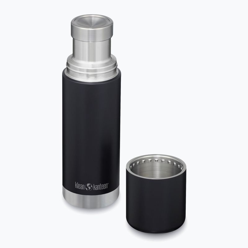 Termoska Klean Kanteen TKPro Pour-Through Cap 500 ml shale black (matt) 4