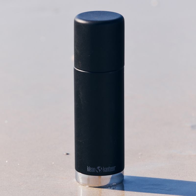 Termoska Klean Kanteen TKPro Pour-Through Cap 500 ml shale black (matt) 6