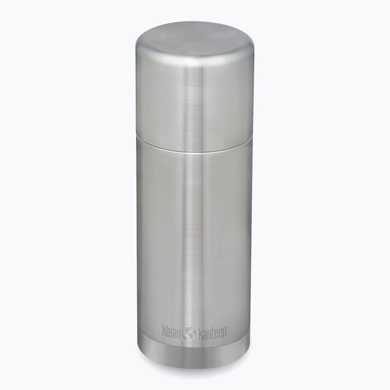 Termoska Klean Kanteen TKPro Pour-Through Cap 750 ml brushed stainless