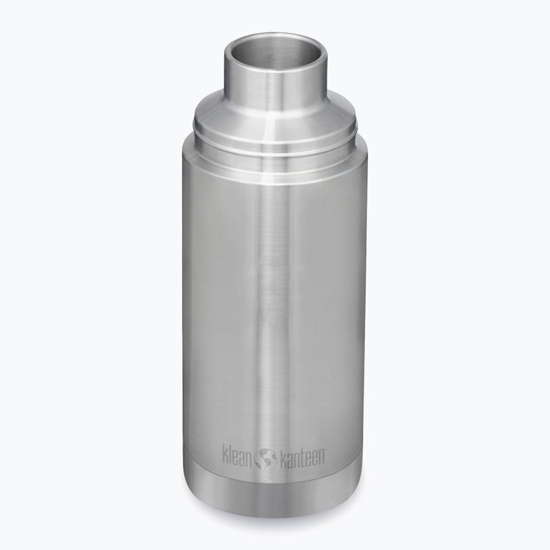 Termoska Klean Kanteen TKPro Pour-Through Cap 750 ml brushed stainless 2