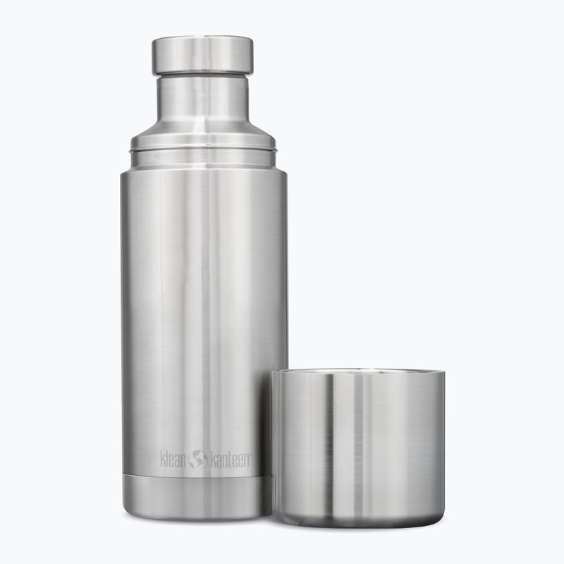 Termoska Klean Kanteen TKPro Pour-Through Cap 750 ml brushed stainless 3
