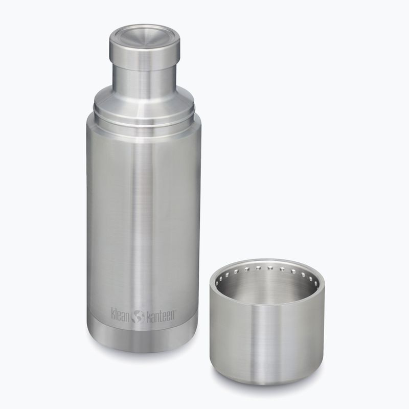 Termoska Klean Kanteen TKPro Pour-Through Cap 750 ml brushed stainless 4