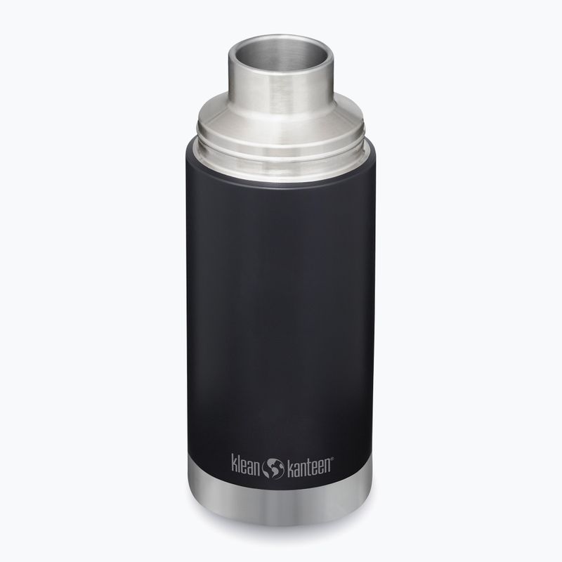 Termoska Klean Kanteen TKPro Nalévací termoska 750 ml shale black (matt) 2