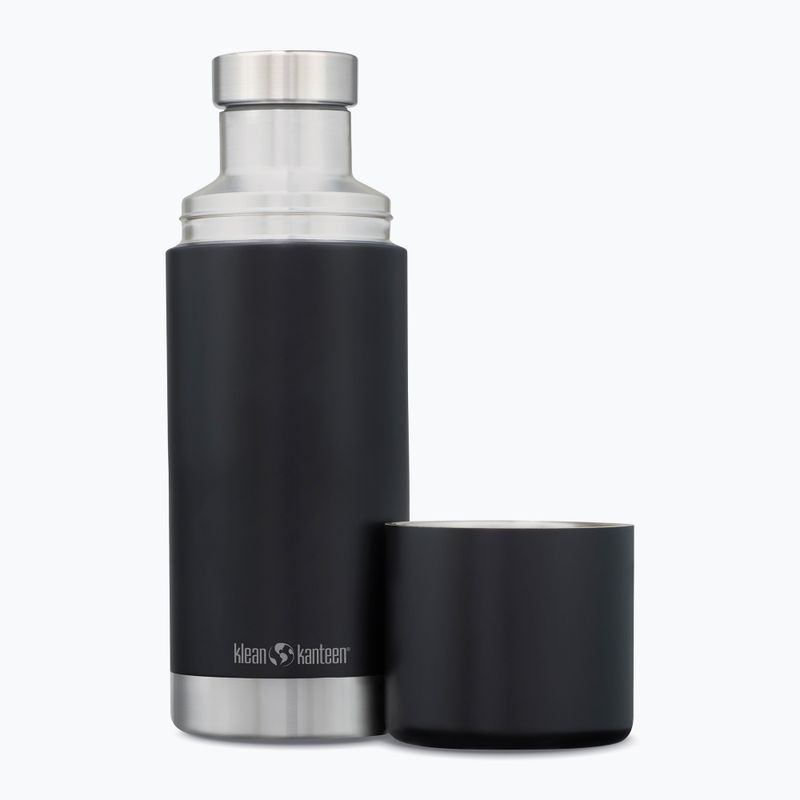Termoska Klean Kanteen TKPro Nalévací termoska 750 ml shale black (matt) 3