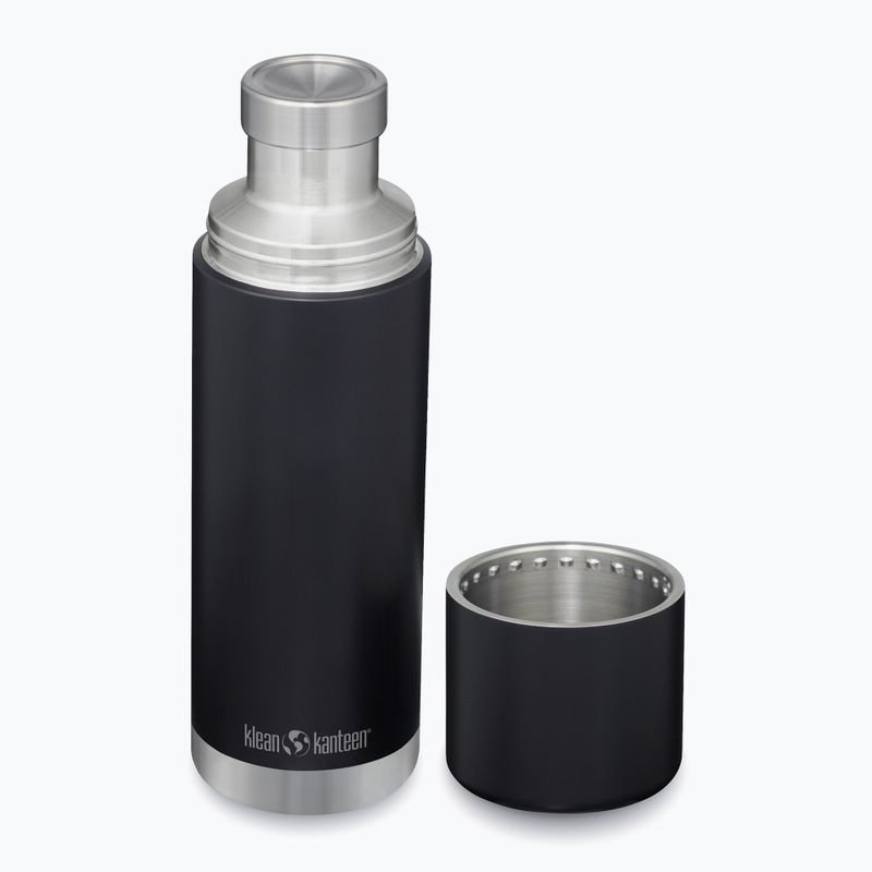 Termoska Klean Kanteen TKPro Nalévací termoska 750 ml shale black (matt) 4