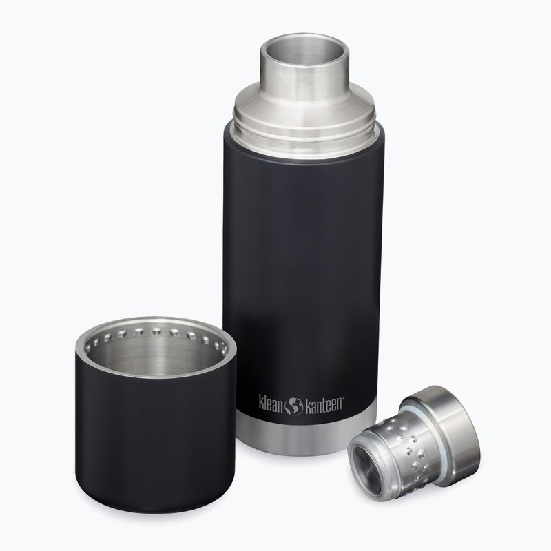 Termoska Klean Kanteen TKPro Nalévací termoska 750 ml shale black (matt) 5