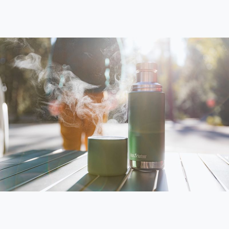 Termoska Klean Kanteen TKPro Pour-Through Cap 750 ml Fairway 5
