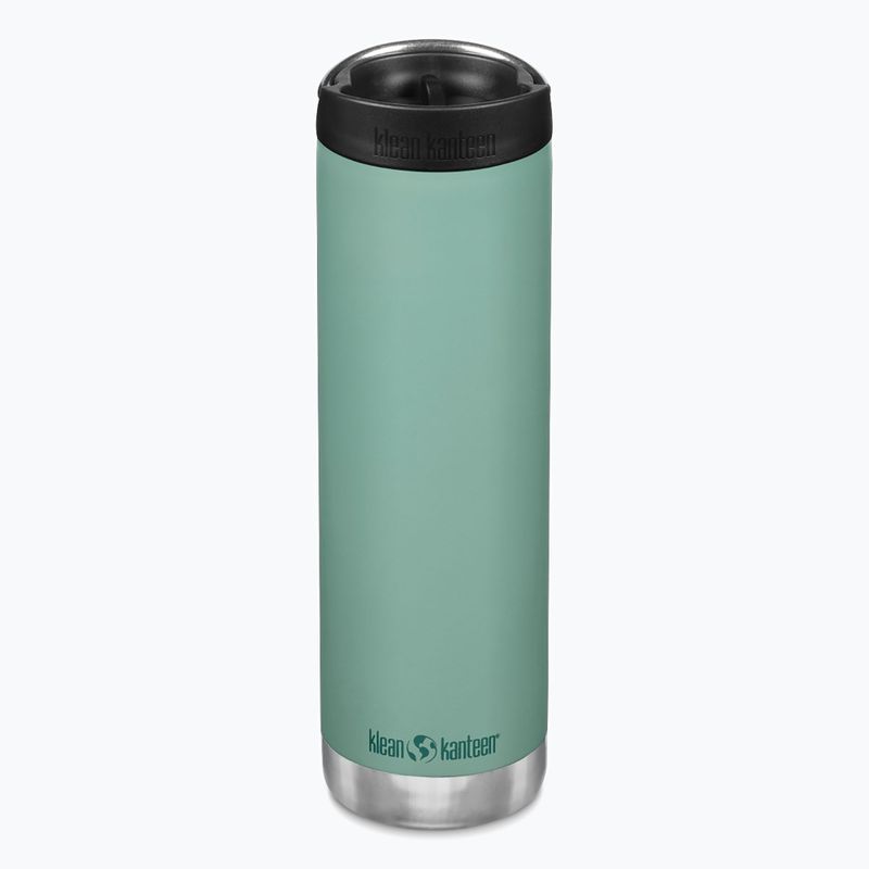 Termohrnek Klean Kanteen TKWide Cafe Cap 473 ml beryl green