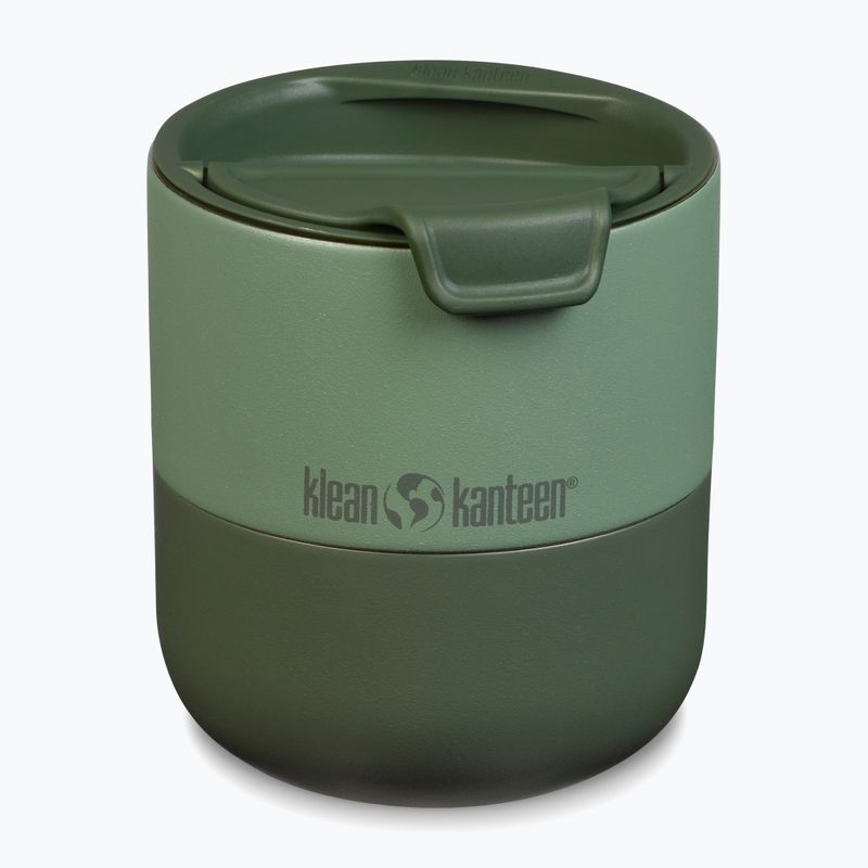 Termohrnek Klean Kanteen Rise Lowball Flip Lid 296 ml sea spray
