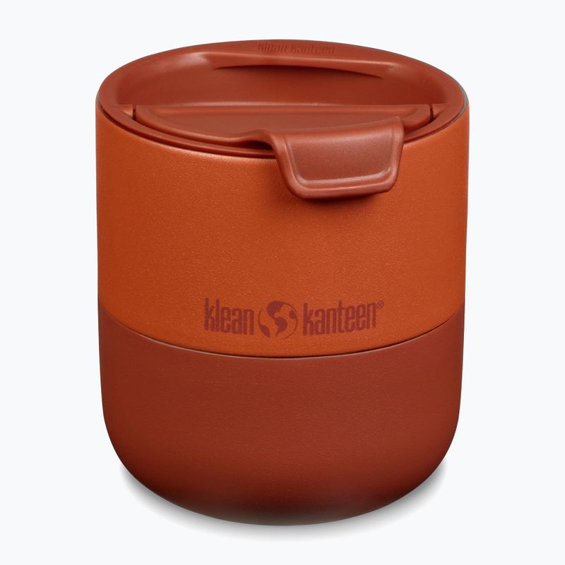 Termohrnek Klean Kanteen Rise Lowball Flip Lid 296 ml autumn glaze