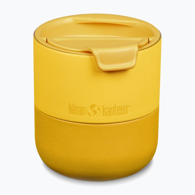 Termohrnek Klean Kanteen Rise Lowball Flip Lid 296 ml old gold