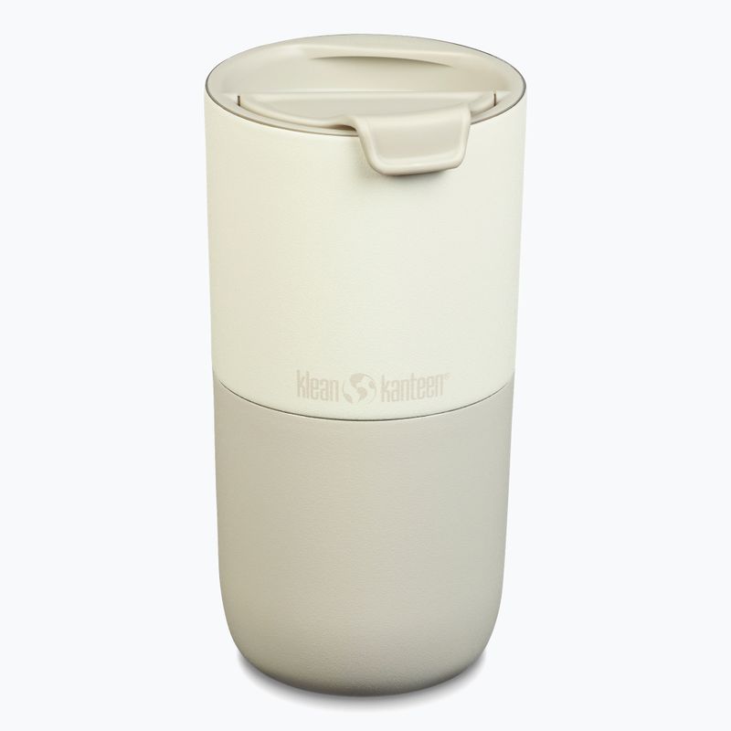 Termohrnek Klean Kanteen Rise Tumbler Flip Lid 473 ml tofu