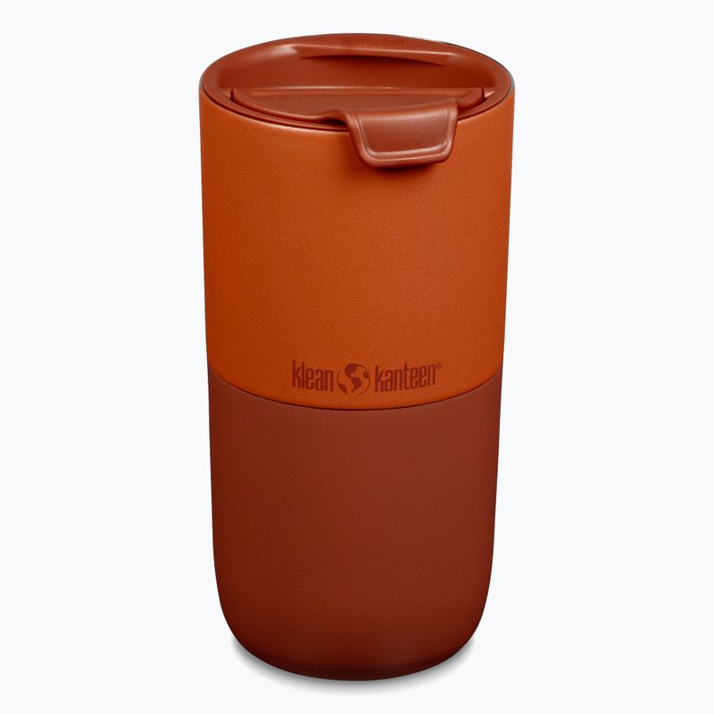 Termohrnek Klean Kanteen Rise Tumbler Flip Lid 473 ml autumn glaze