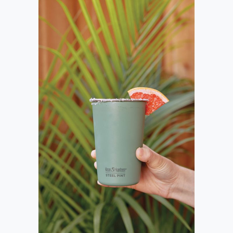 Cestovní hrnky Klean Kanteen Pint Cup 4 kusy partake 12