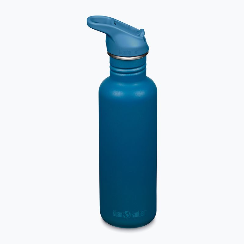 Cestovní láhev Klean Kanteen Classic Flip Seal Sport 800 ml corsair