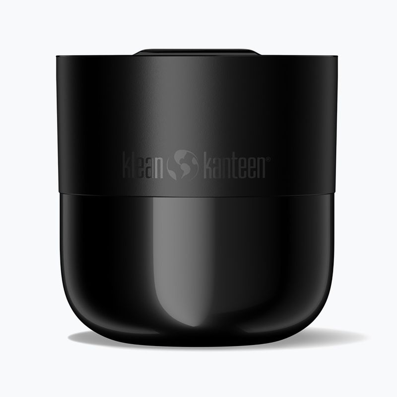 Termohrnek KLEAN KANTEEN Rise Lowball Slide Lid 237 ml black 3