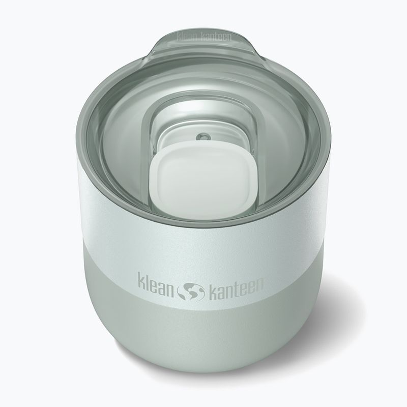 Termohrnek KLEAN KANTEEN Rise Lowball Slide Lid 237 ml barely blue 2