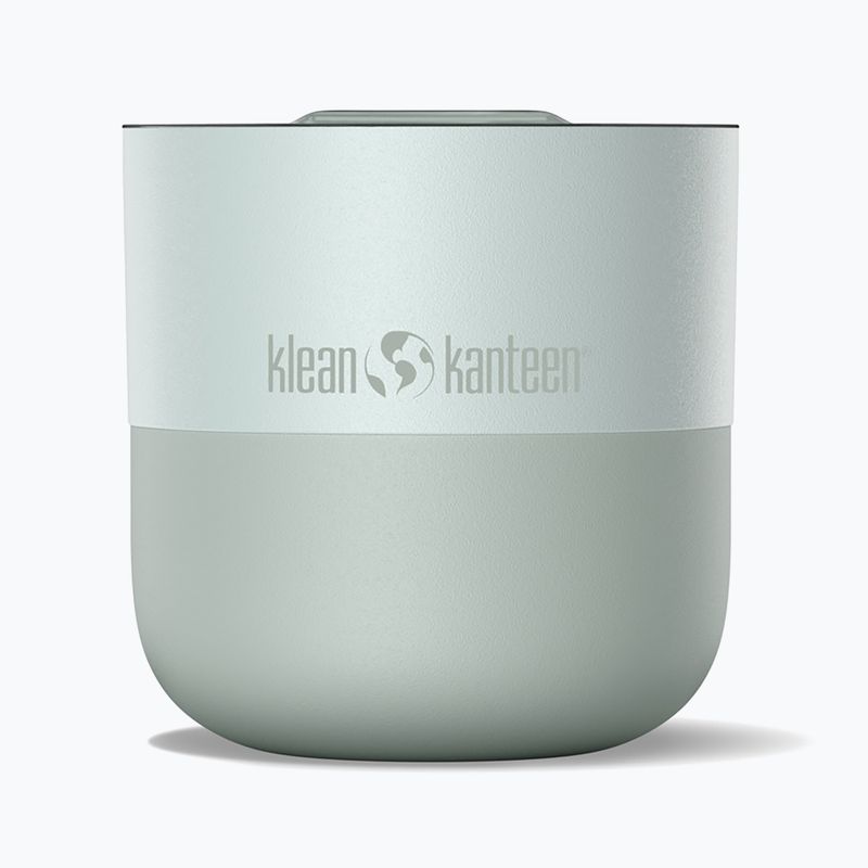 Termohrnek KLEAN KANTEEN Rise Lowball Slide Lid 237 ml barely blue 3