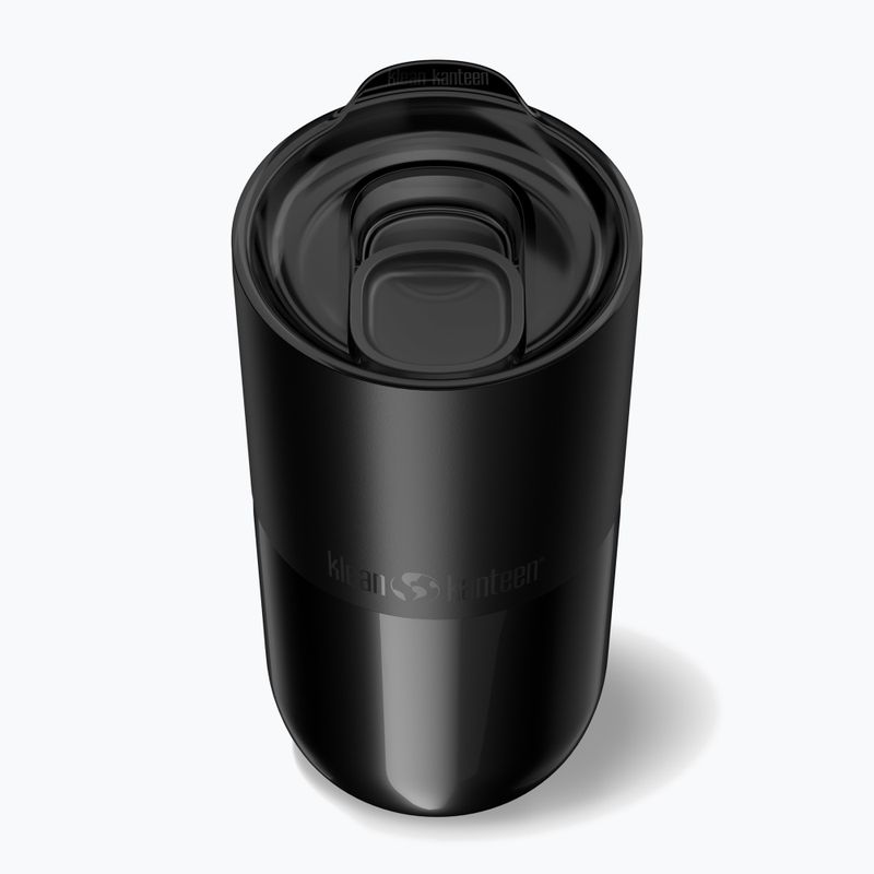 Termohrnek KLEAN KANTEEN Rise Tumbler Slide Lid 473 ml black 2
