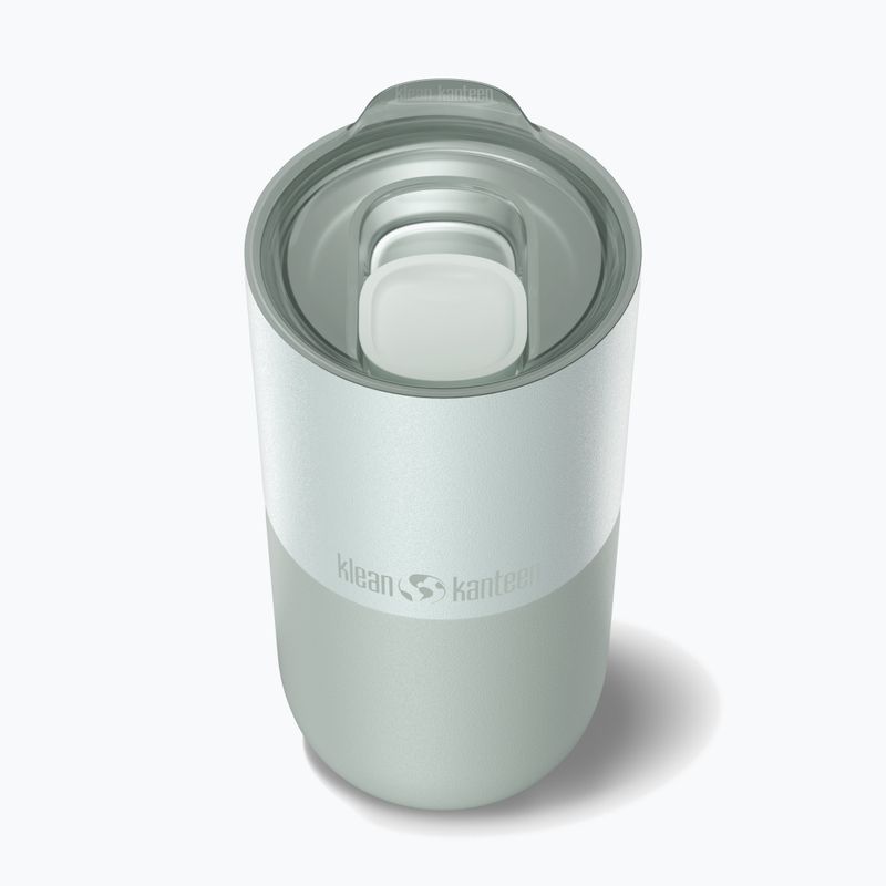 Termohrnek KLEAN KANTEEN Rise Tumbler Slide Lid 473 ml barely blue 3