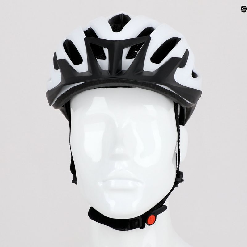 Cyklistická přilba UVEX Rise bílá S4100550217 9