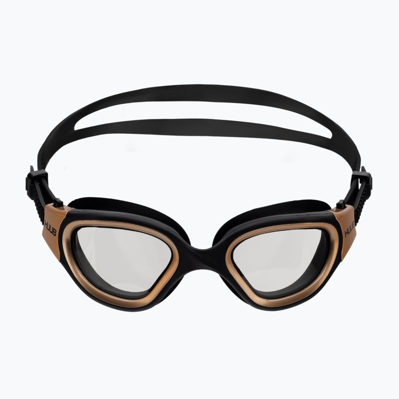 Plavecké brýle HUUB Aphotic Photochromic black-brown A2-AG 2