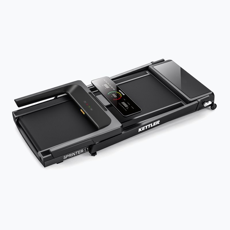 Elektrický běžecký  pás KETTLER Sprinter 1.1 black 4