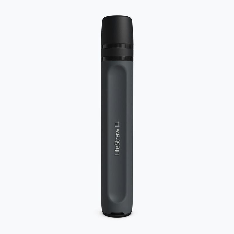 Lifestraw Peak Osobní filtr šedý LSPSPDGWW