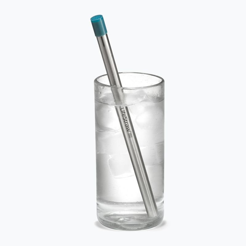Filtr do vody LifeStraw SIP 1-Piece with Carry Case laguna teal