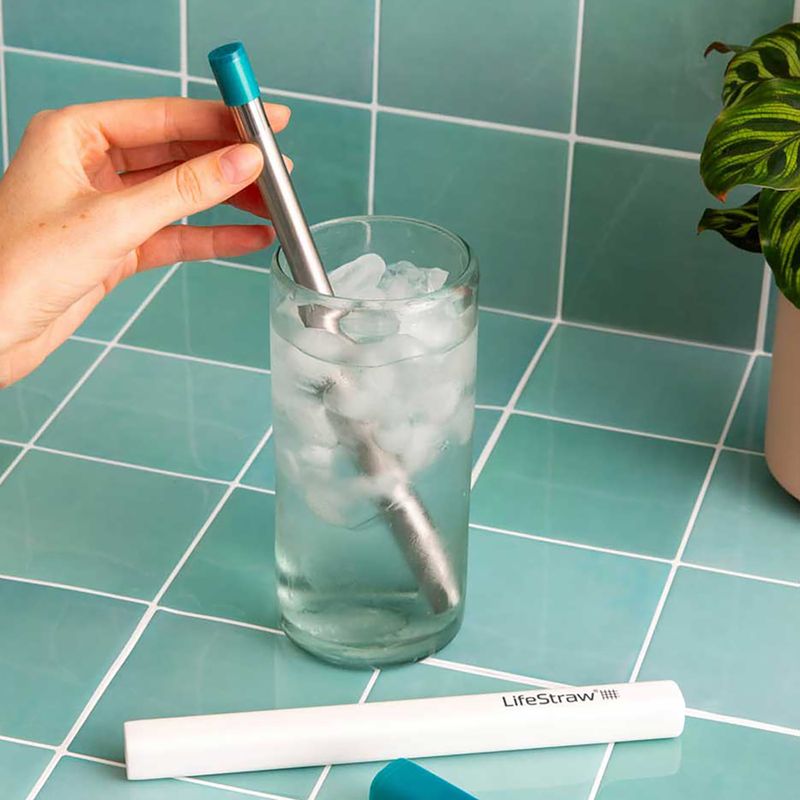 Filtr do vody LifeStraw SIP Cases 3 ks stormy/laguna/mid.blue  8