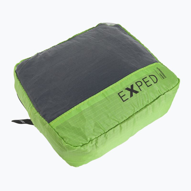 Cestovní organizér Exped Mesh Organiser UL zelený EXP-UL
